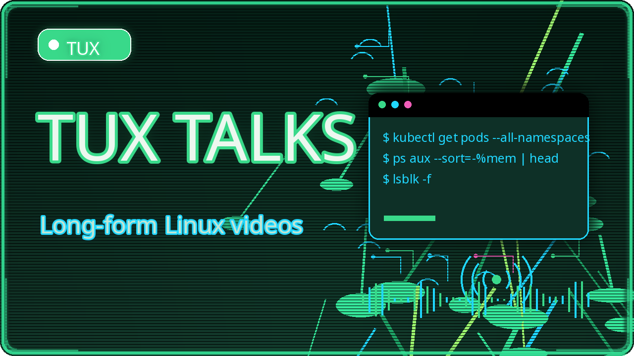 Preview for 2026-05-03 The YouTube Linux Community