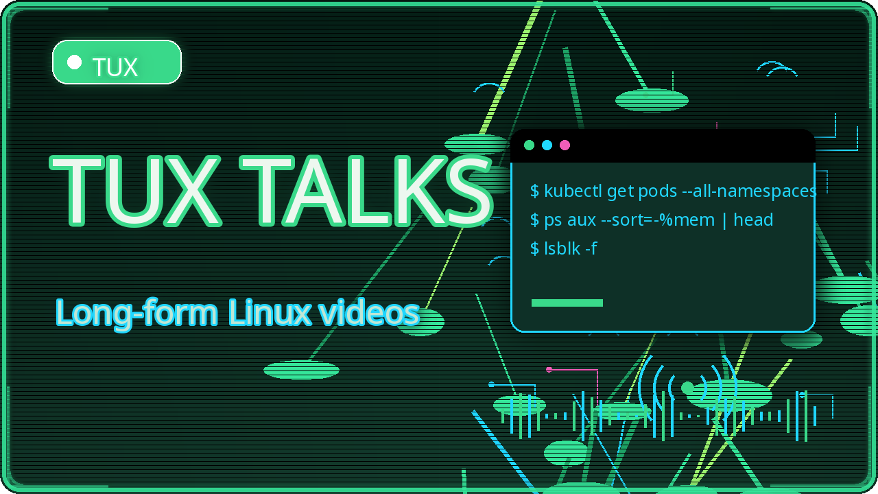 Preview for 2026-05-04 The YouTube Linux Community