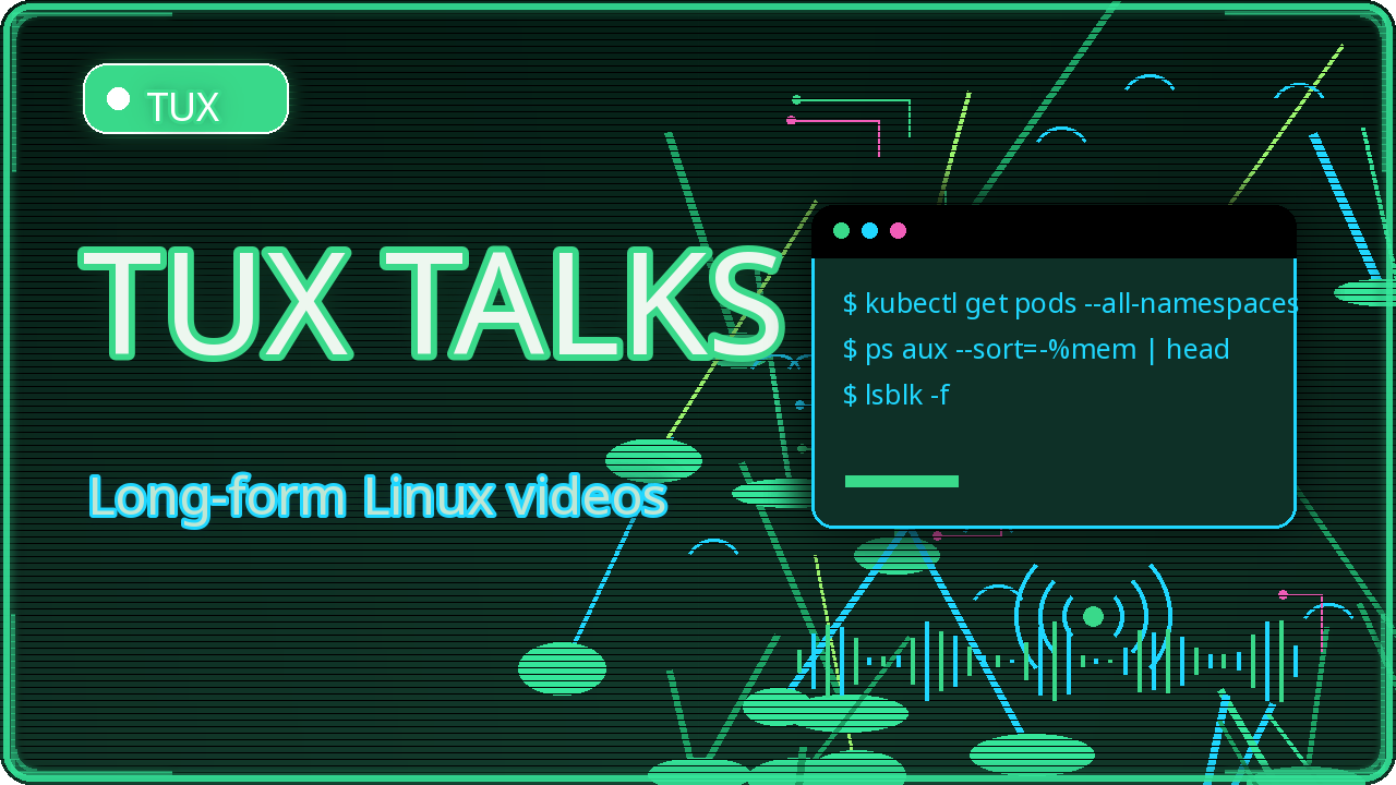 Preview for 2026-05-04 The YouTube Linux Community