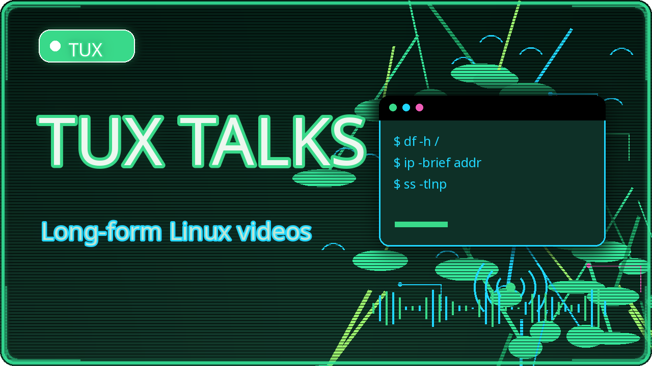 Preview for 2026-05-05 The YouTube Linux Community