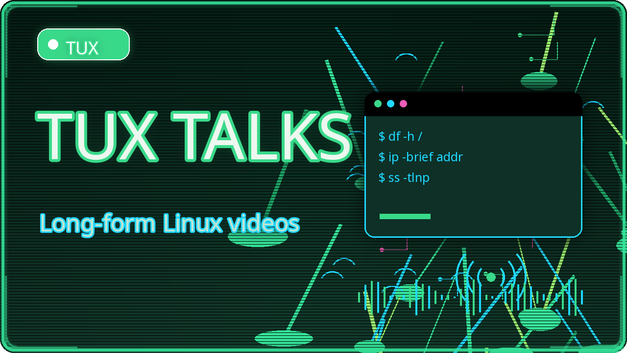 Preview for 2026-05-05 The YouTube Linux Community