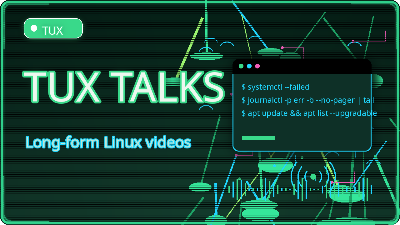 Preview for 2026-05-06 The YouTube Linux Community