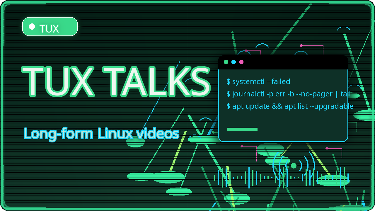 Preview for 2026-05-06 The YouTube Linux Community