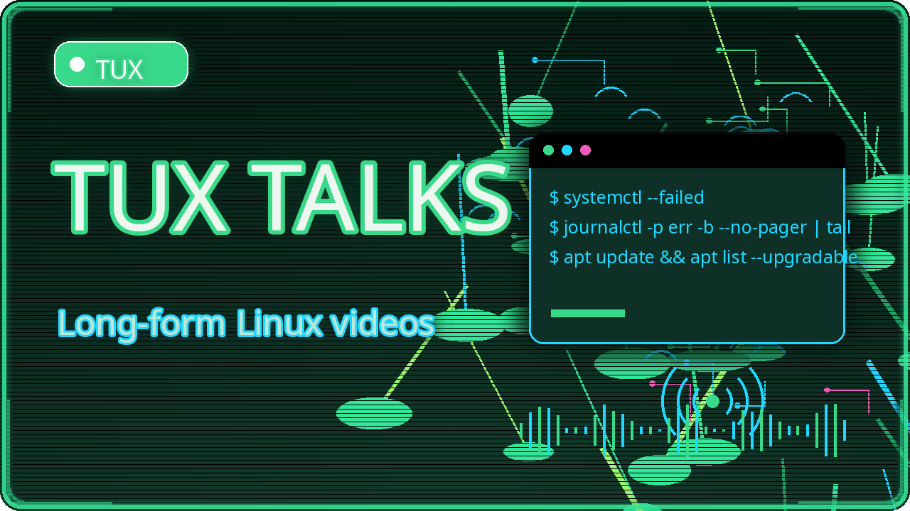 Thumbnail for 2026-05-04 The YouTube Linux Community