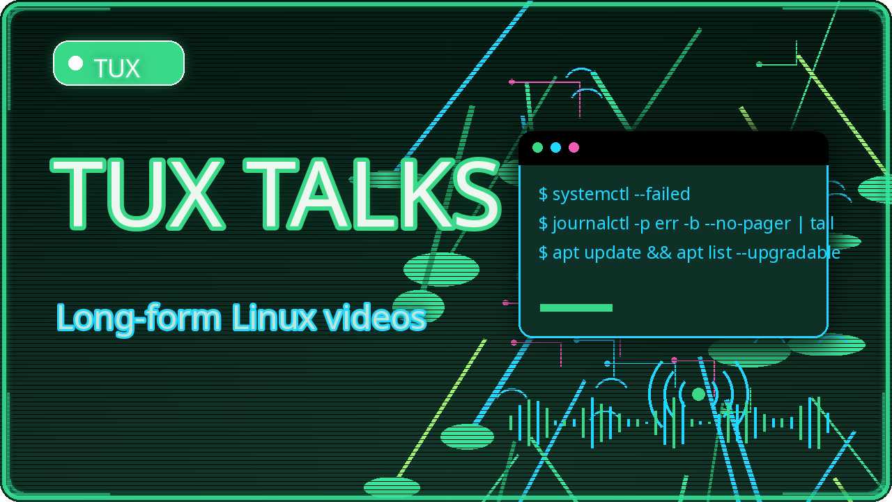 Thumbnail for 2026-05-06 The YouTube Linux Community